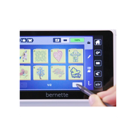 Bernette b70 DECO Macchina per Ricamo