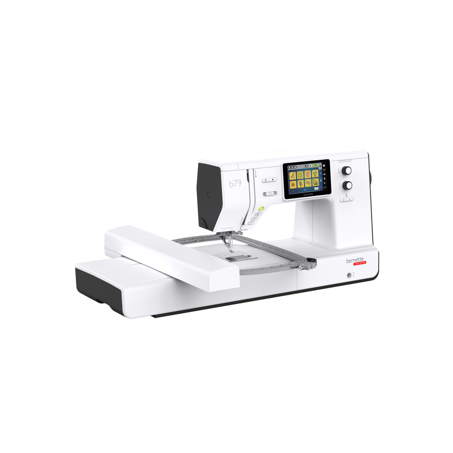 Bernette b79 Macchina per Cucito e Ricamo