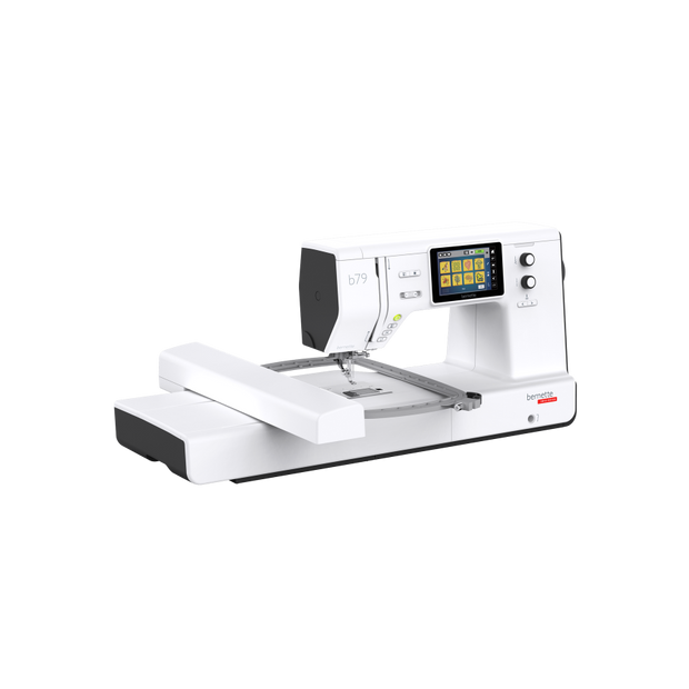 Bernette b79 Macchina per Cucito e Ricamo