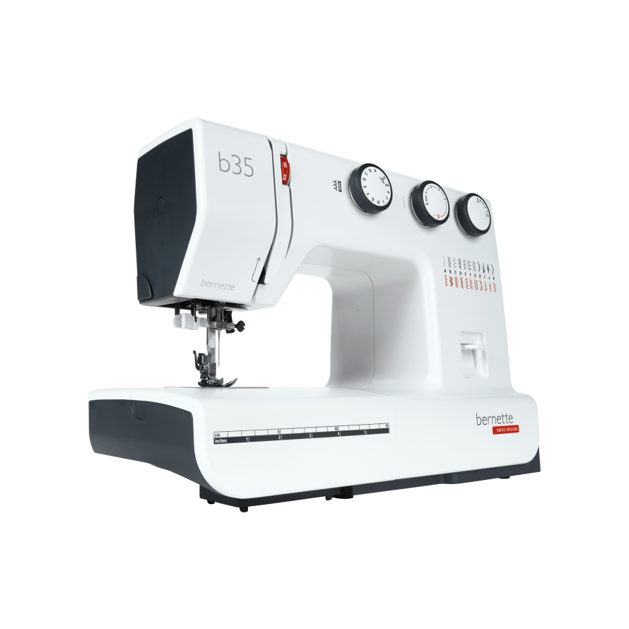 Macchina da cucire Bernette b35