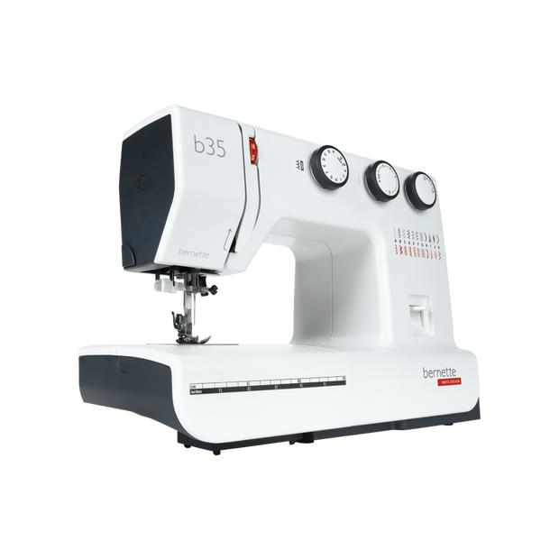 Macchina da cucire Bernette b35
