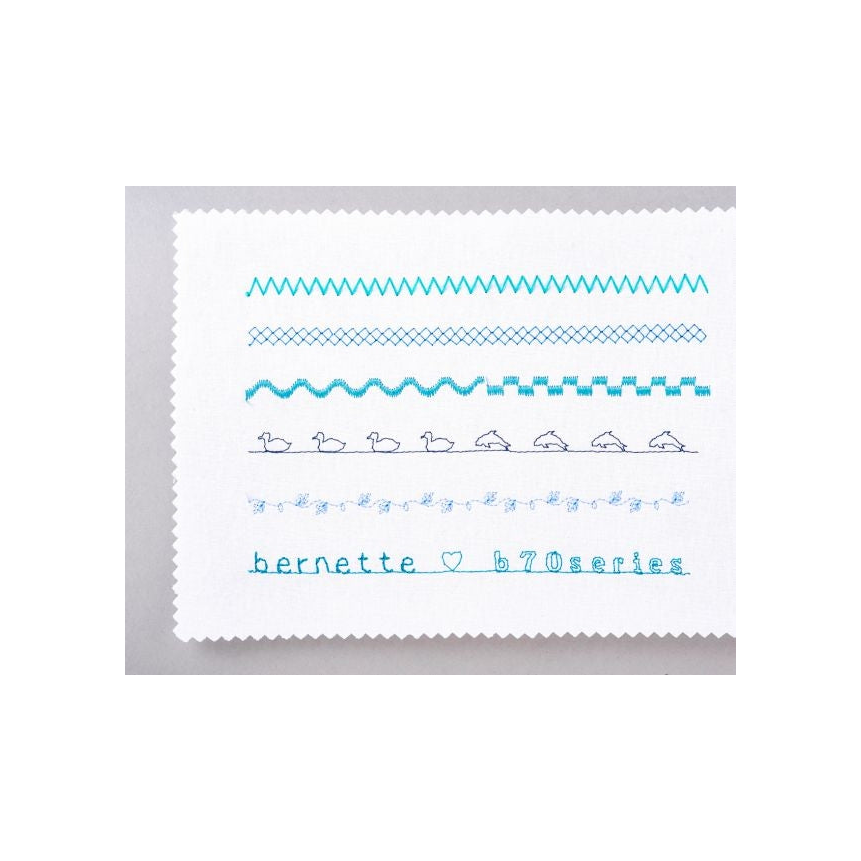 Bernette b77 Macchina per Cucire 