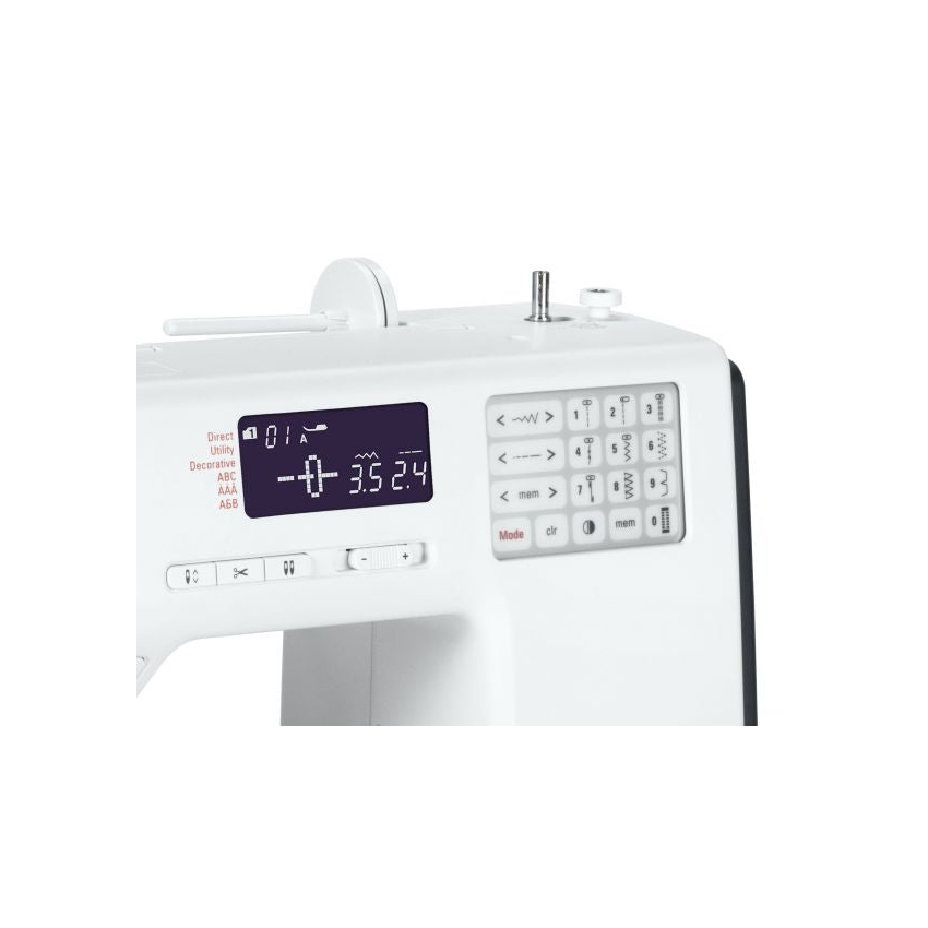 Macchina da cucire Bernette b38