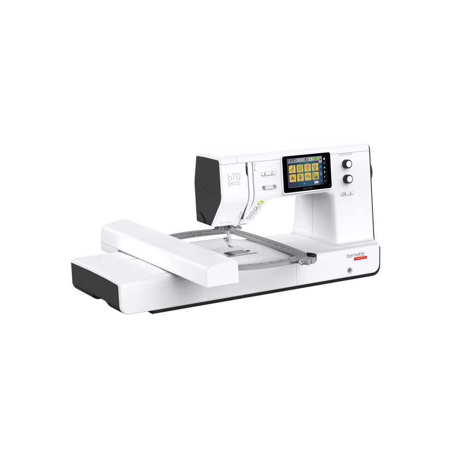 Bernette b70 DECO Macchina per Ricamo