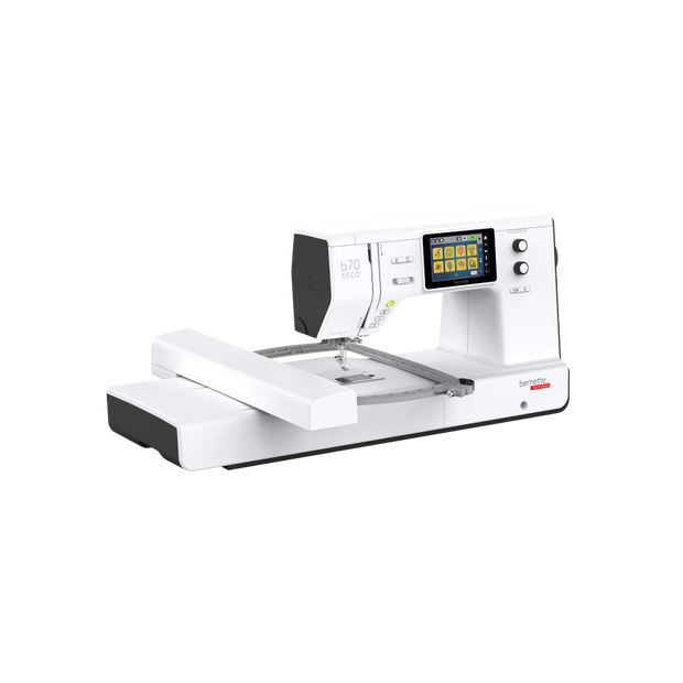 Bernette b70 DECO Macchina per Ricamo