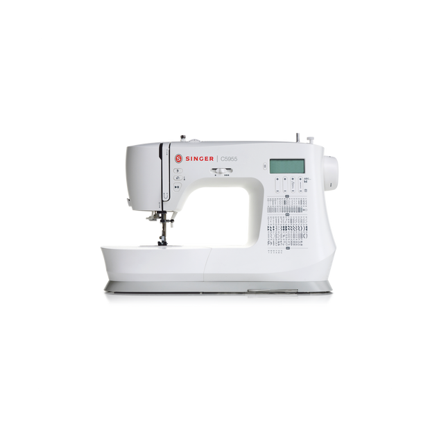 Singer C5955 Macchina per cucire Elettronica chiedi il tuo Codice Sconto!