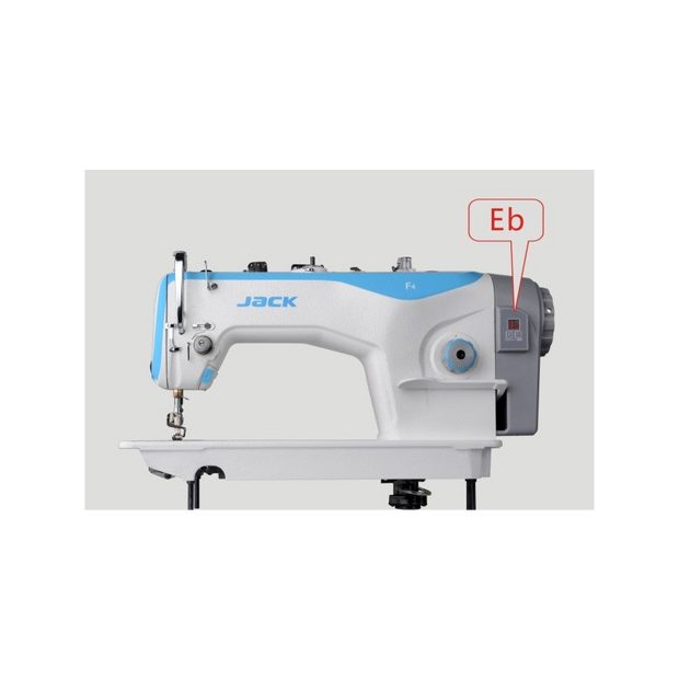 Jack F4 Macchina da cucire Lineare a Punto Annodato