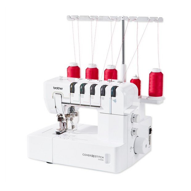 Brother Coverstitch CV3550