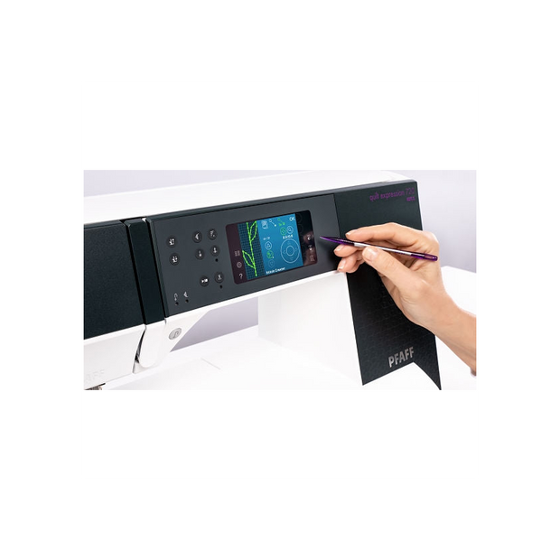 Macchina da cucire Pfaff Expression Quilt 720