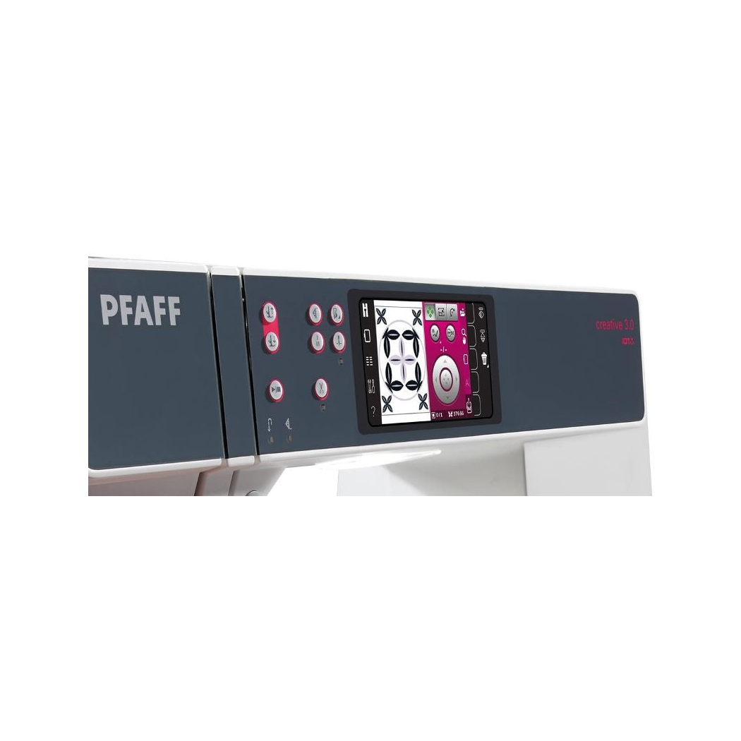 Display pfaff Creative 3.0