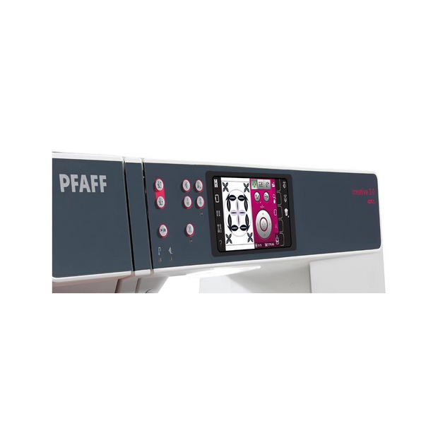 Display pfaff Creative 3.0