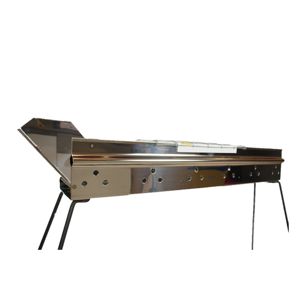 Focone FBM2 griglia cuociarrosticini 110 inox