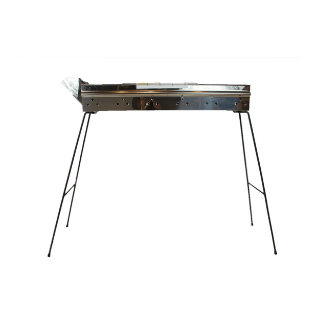 Focone FBM2 griglia cuociarrosticini 110 inox