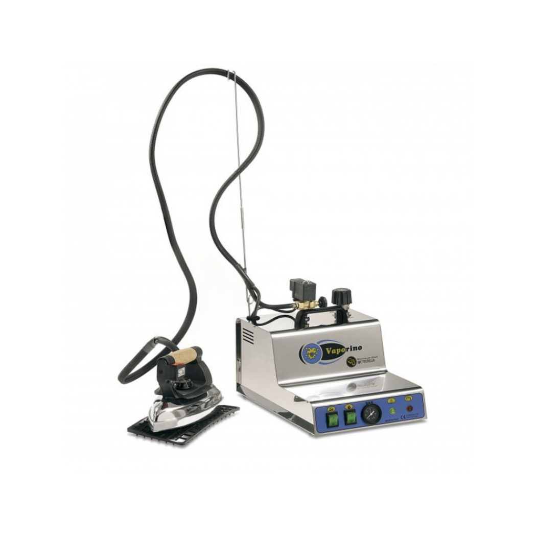 Ferro da stiro con Caldaia Professionale Battistella Vaporino Inox Maxi