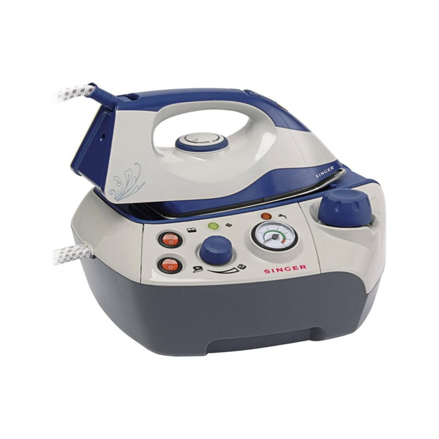 Ferro da stiro con caldaia Singer SHG6201