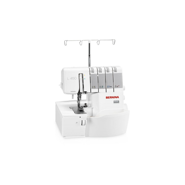 Taglia cuce Bernina L 450