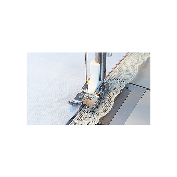 Piedino a lamella centrale Husqvarna viking