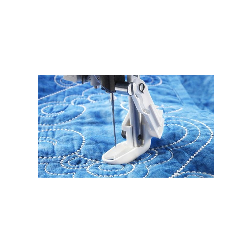 Piedino da ricamo Husqvarna Viking sensor Q