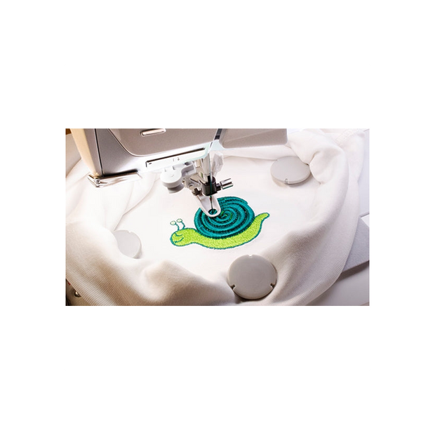 Husqvarna Viking Small metal hoop