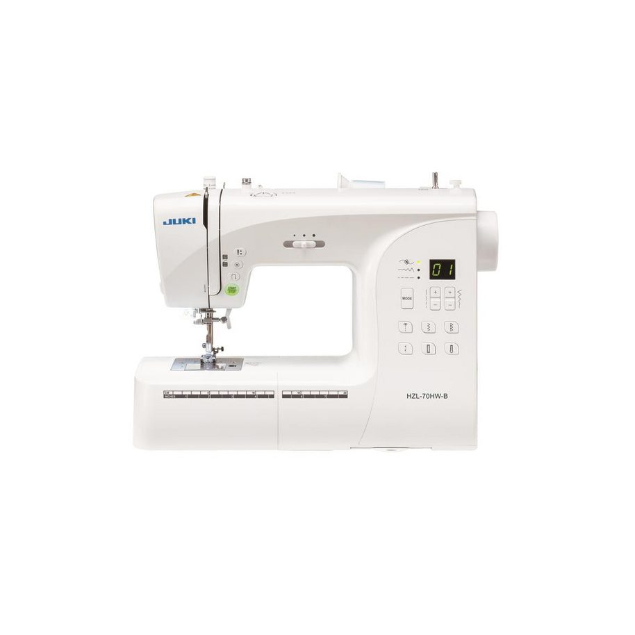 Macchina da cucire Juki HZL-70H