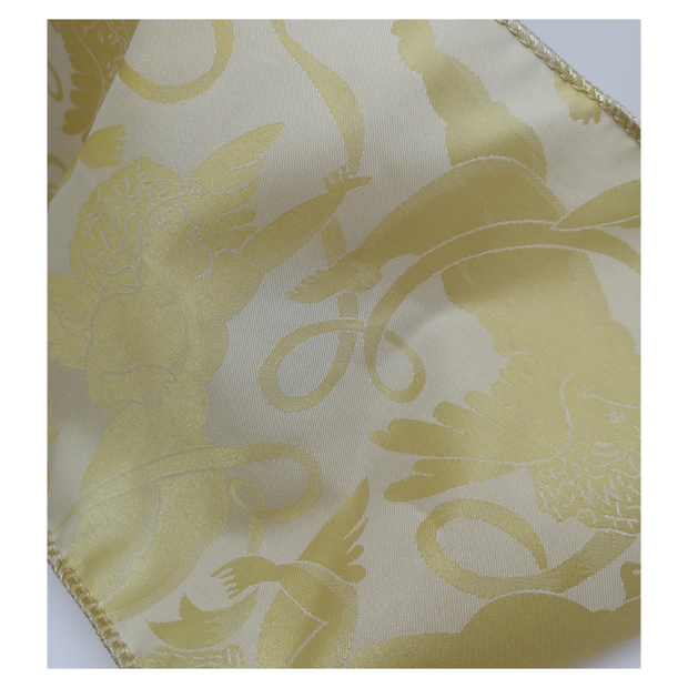 Nastro decorativo angeli dorati. Scopri l'offerta!