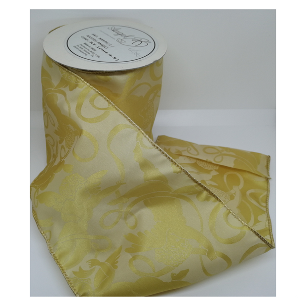 Nastro decorativo angeli dorati. Scopri l'offerta!