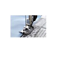 Piedino Pfaff 821142096 Bordo stretto con IDT