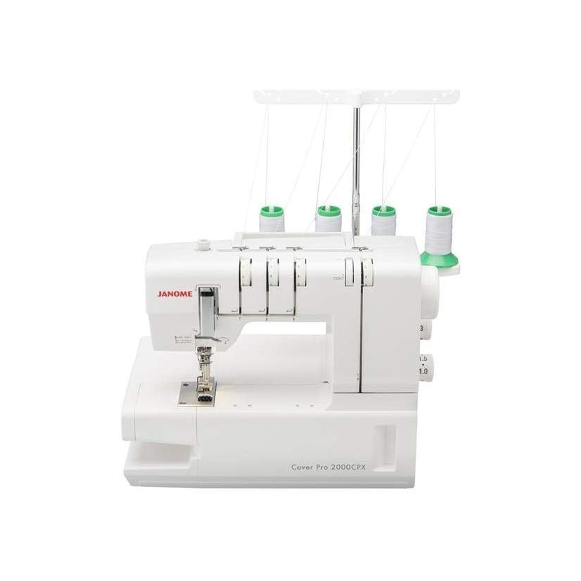 Janome CoverPro 2000 CPX 