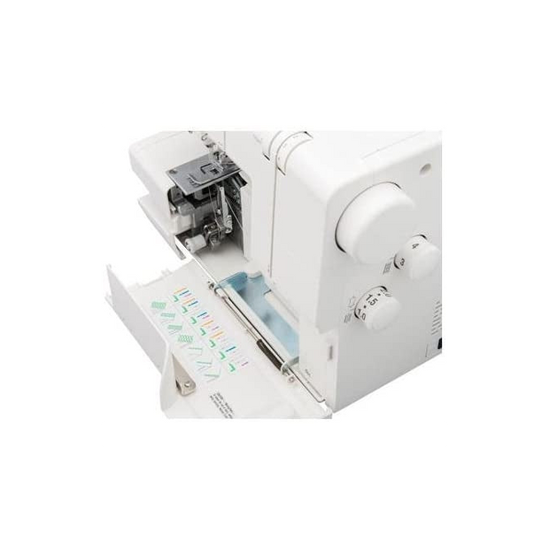 Janome CoverPro 2000 CPX 