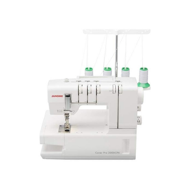 Janome CoverPro 2000 CPX 
