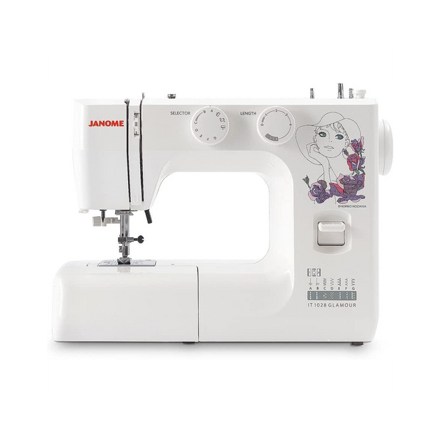 Macchina per cucire Janome IT1028
