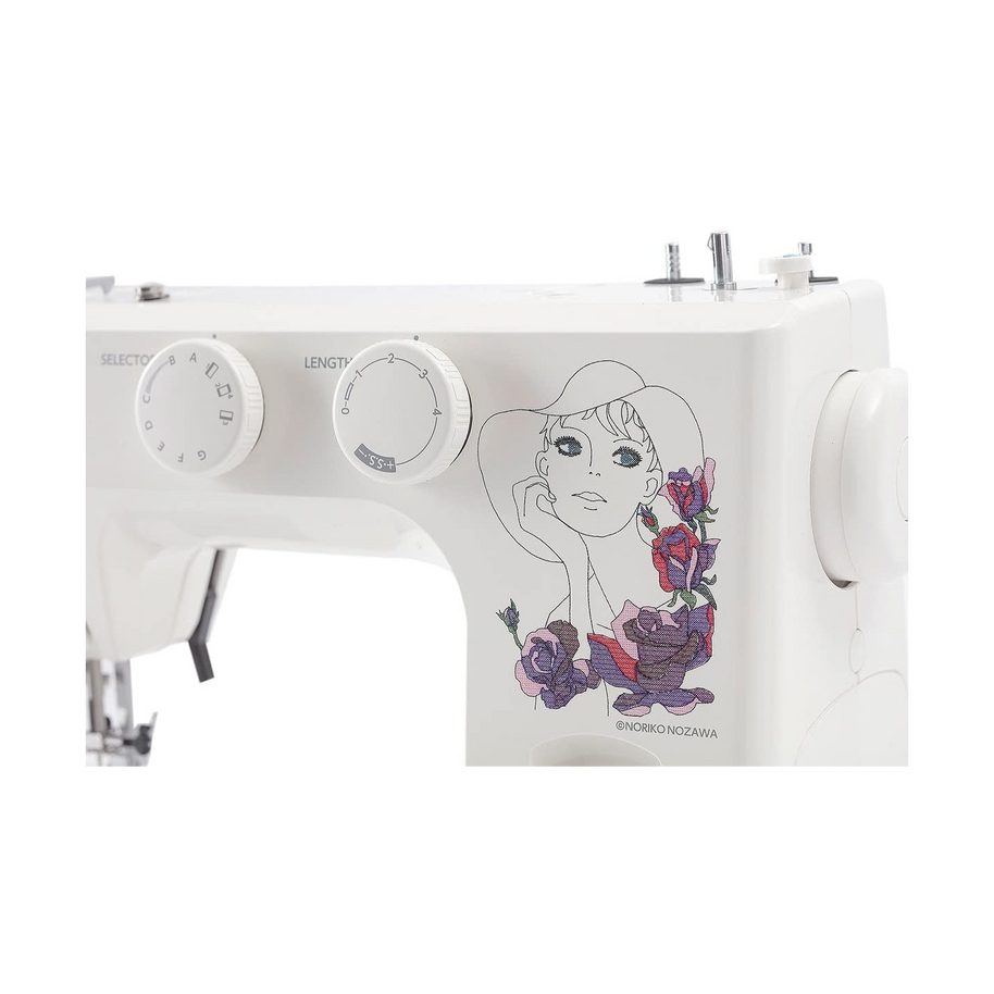 Macchina per cucire Janome IT1028