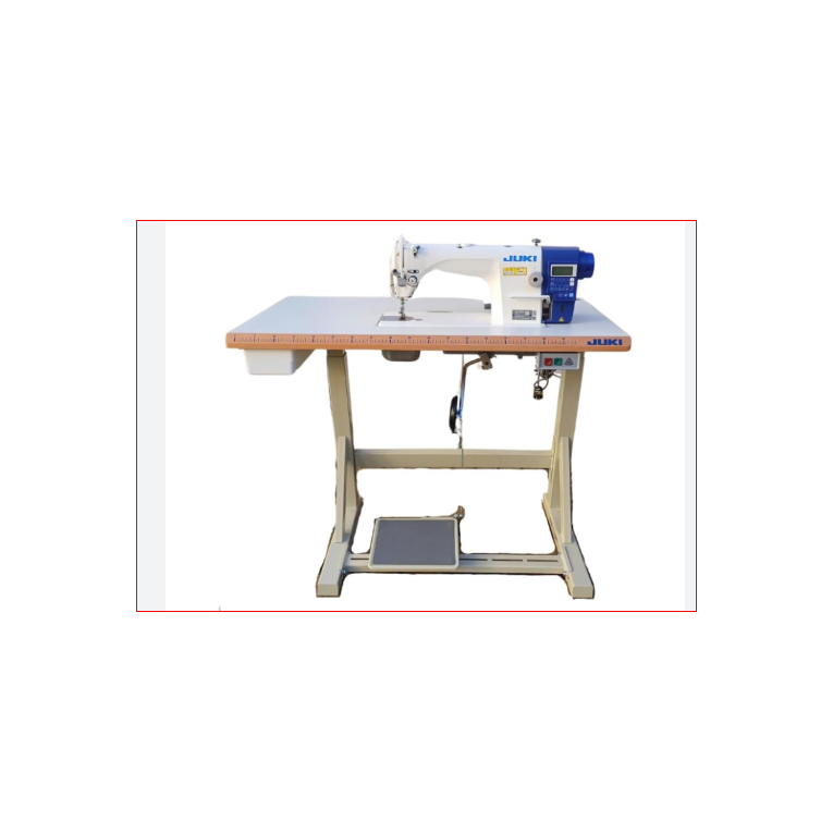 Juki DDL 7000H Macchina da Cucire Industriale Completa di Tavolo