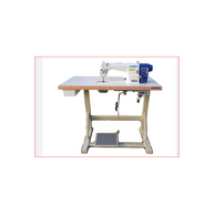 Juki DDL 7000H Macchina da Cucire Industriale Completa di Tavolo