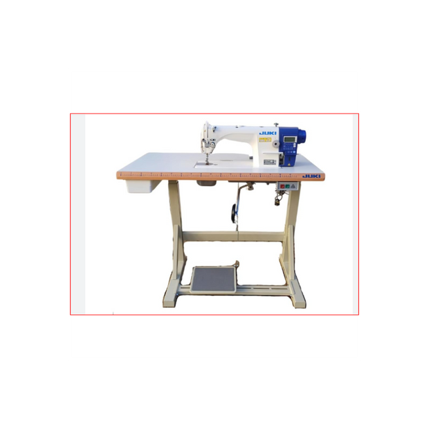 Juki DDL 7000H Macchina da Cucire Industriale Completa di Tavolo