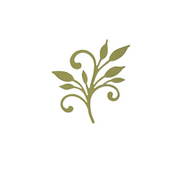 Fustella Sizzix BigZ 662505 Vite Opulenta