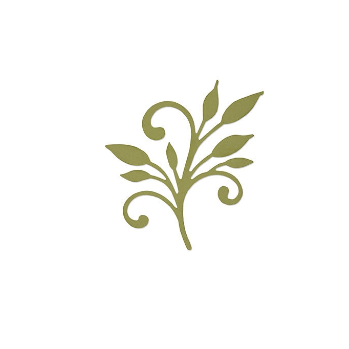 Fustella Sizzix BigZ 662505 Vite Opulenta