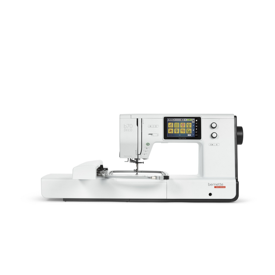 Bernette b70 DECO Macchina per Ricamo