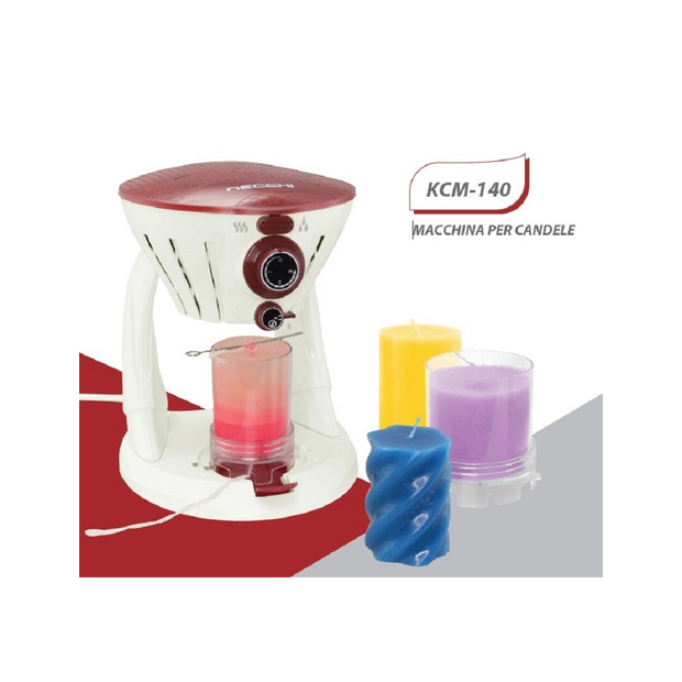 Candle maker Necchi KCM-140