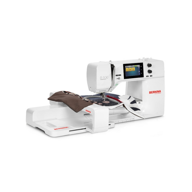 Macchina per Ricamo B500 con Unità di ricamo