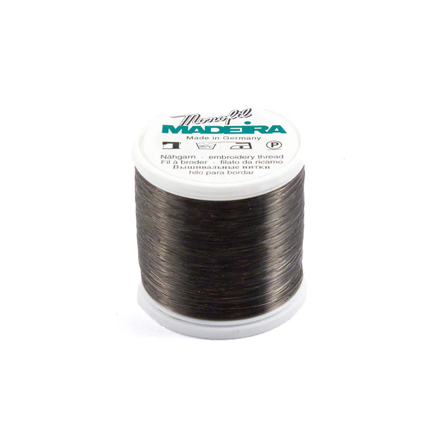 Filo trasparente Nero Madeira Monofil 200 metri