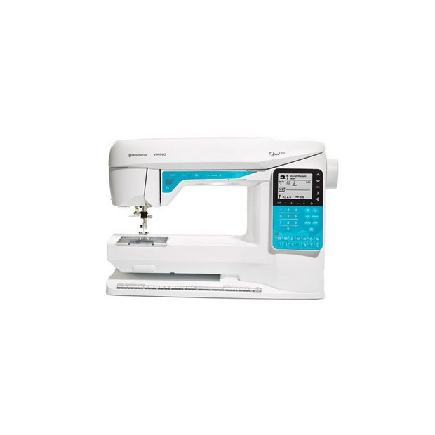 HUSQVARNA VIKING MACCHINA DA CUCIRE Opal650
