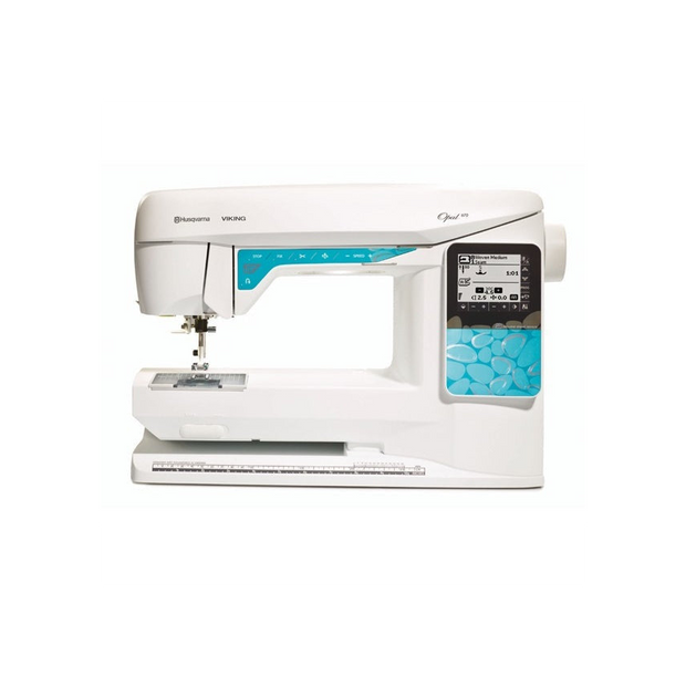 HUSQVARNA VIKING Macchina da cucire Husqvarna Opal670