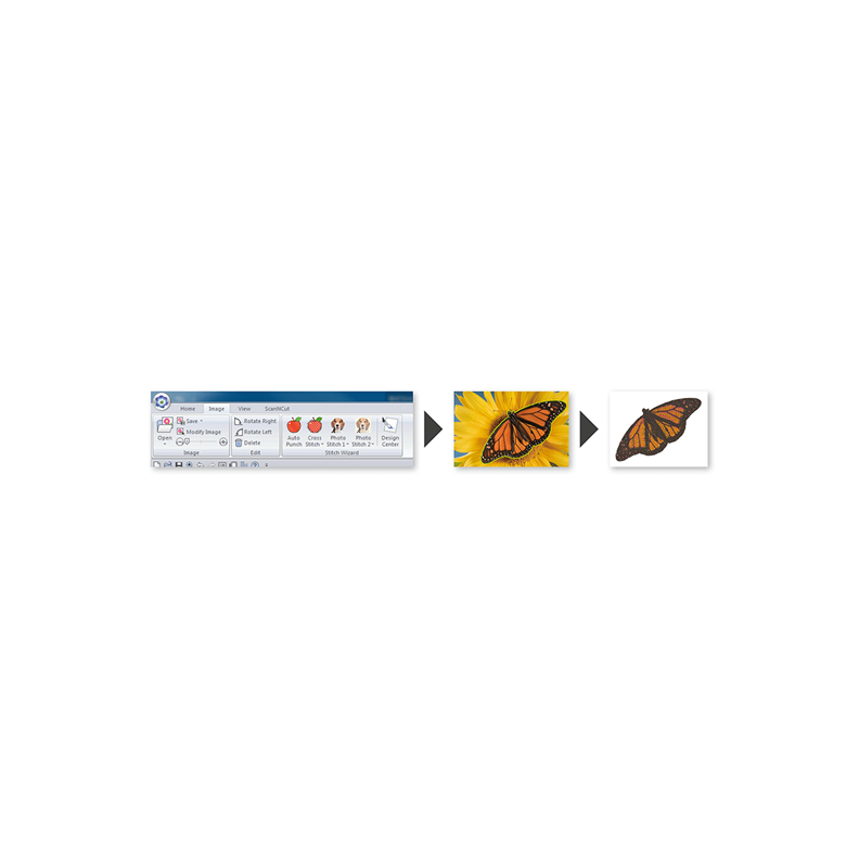 Brother Software PE Design 11