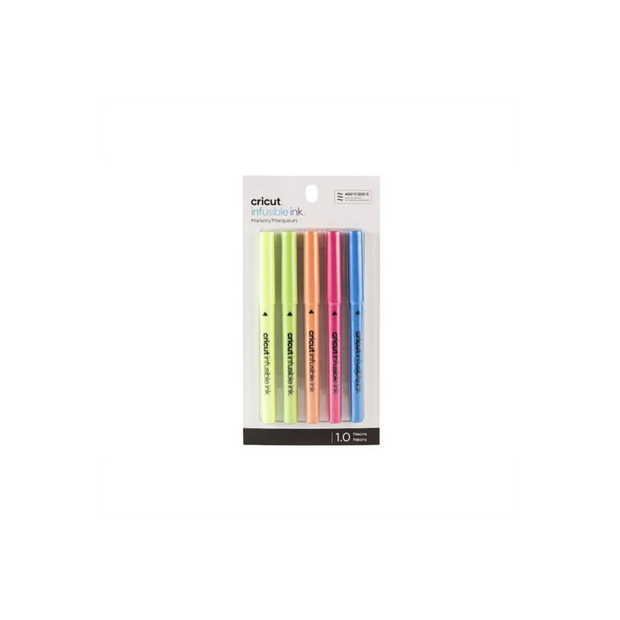 Cricut Infusible ink neon 2006258