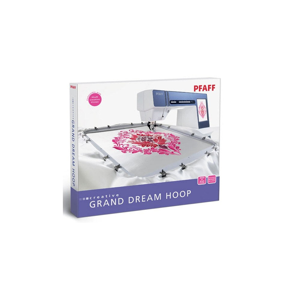 Pfaff Creative GRAND DREAM HOOP 360 x 350 820888096