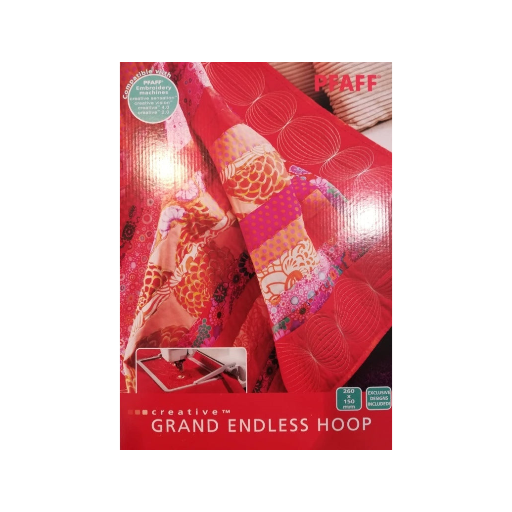 Telaio Grand Endless Hoop 260 x 150 mm