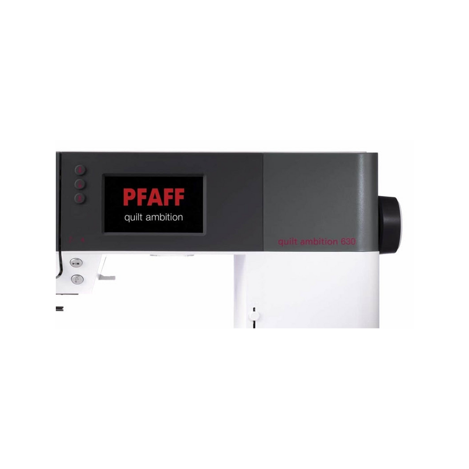 Pfaff Quilt Ambition 630