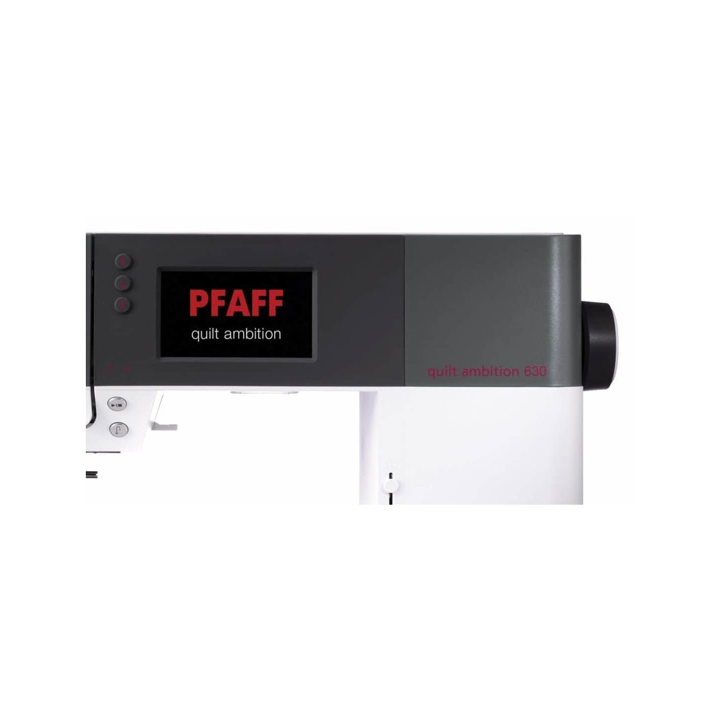 Pfaff Quilt Ambition 630