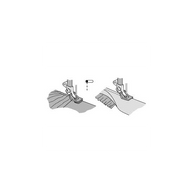 Piedino per Arricciare Husqvarna Viking 412797145